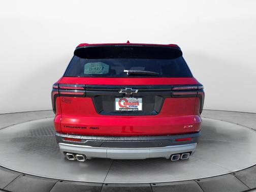 2026 Chevrolet Traverse AWD Z71
