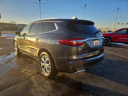 2021 Buick Enclave AWD Avenir