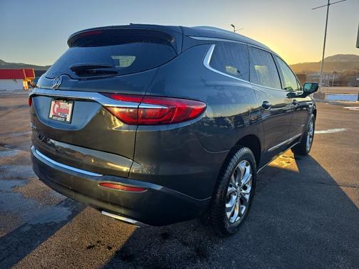 2021 Buick Enclave AWD Avenir
