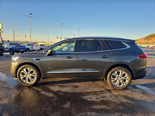 2021 Buick Enclave AWD Avenir