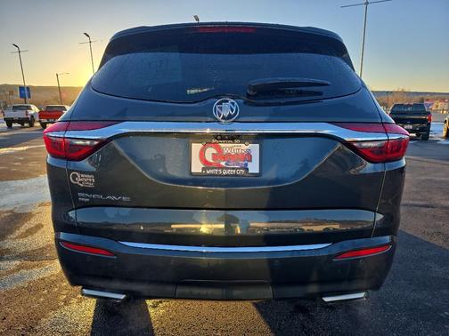 2021 Buick Enclave AWD Avenir