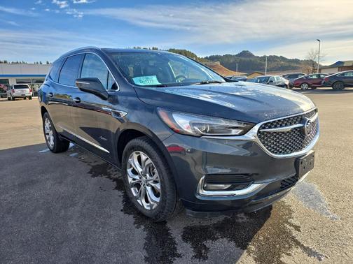 2021 Buick Enclave AWD Avenir