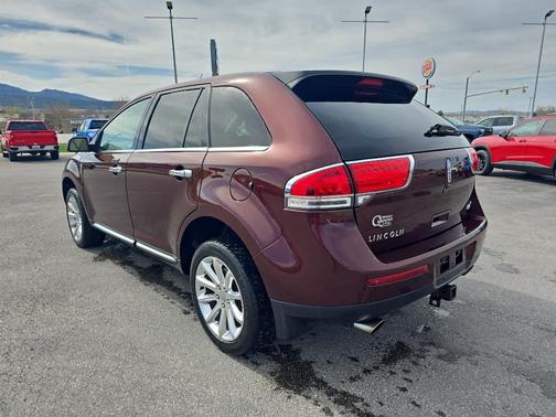 2012 Lincoln MKX Base