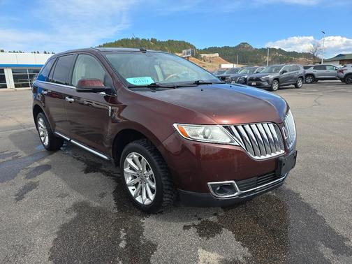 2012 Lincoln MKX Base