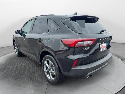 Agate Black Metallic 2025 Ford Escape ST-Line