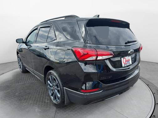 2024 Chevrolet Equinox AWD RS