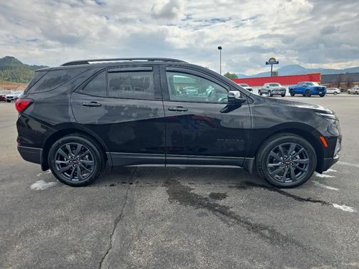 2024 Chevrolet Equinox AWD RS