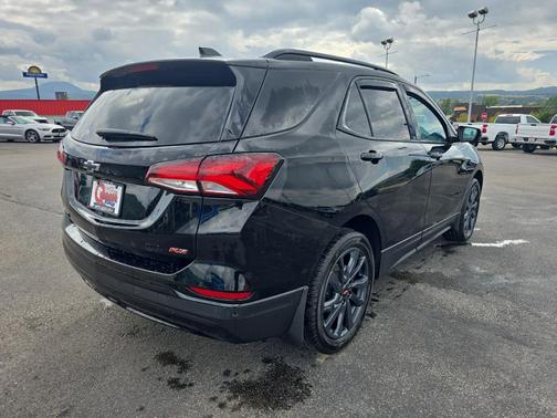 2024 Chevrolet Equinox AWD RS