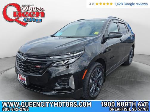 2024 Chevrolet Equinox AWD RS