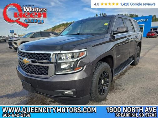 2015 Chevrolet Tahoe LT
