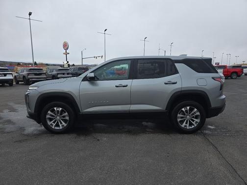 2025 Chevrolet Equinox 1LT