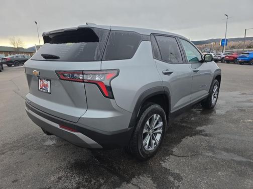 2025 Chevrolet Equinox 1LT