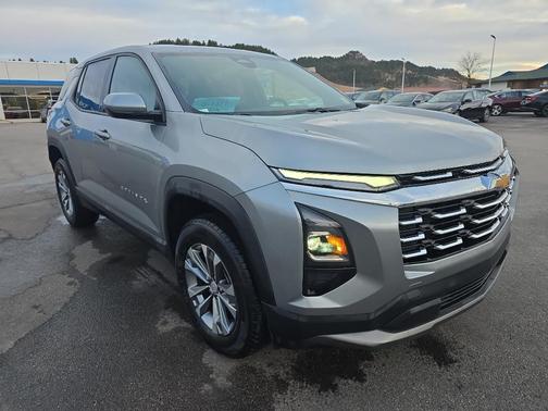 2025 Chevrolet Equinox 1LT