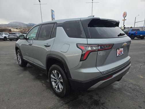 2025 Chevrolet Equinox 1LT