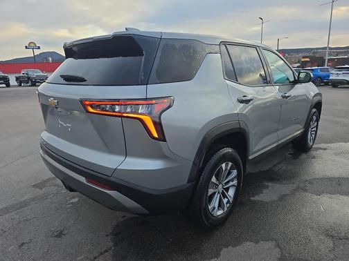 2025 Chevrolet Equinox 1LT