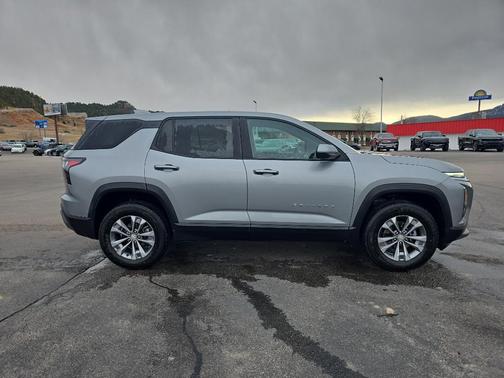 2025 Chevrolet Equinox 1LT