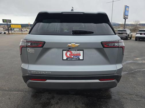 2025 Chevrolet Equinox 1LT