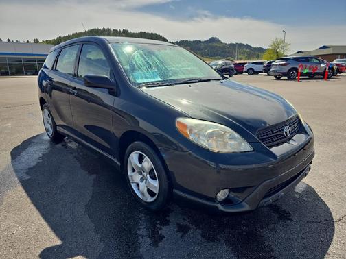 Shadow Mica 2006 Toyota Matrix XR
