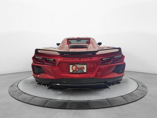 2024 Chevrolet Corvette Stingray w/2LT
