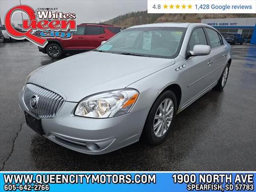 2011 Buick Lucerne CXL