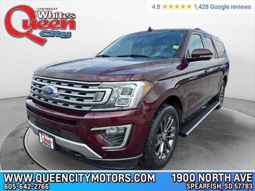 2021 Ford Expedition Max Limited