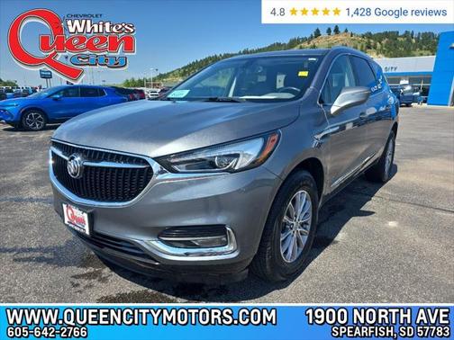 2021 Buick Enclave AWD Essence