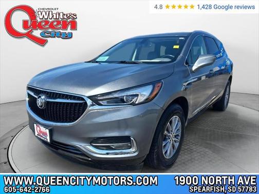 2021 Buick Enclave AWD Essence