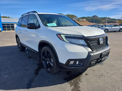 2021 Honda Passport AWD Elite
