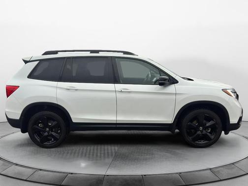 2021 Honda Passport AWD Elite