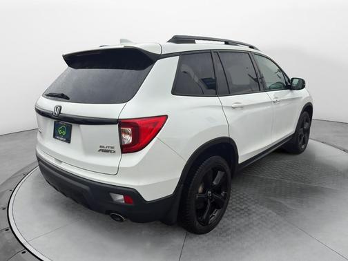 2021 Honda Passport AWD Elite