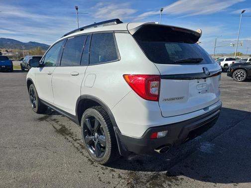 2021 Honda Passport AWD Elite