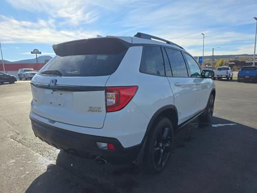 2021 Honda Passport AWD Elite