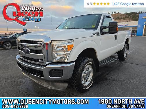 2012 Ford F-350 XLT