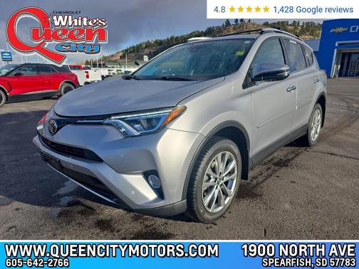 2016 Toyota RAV4 Limited