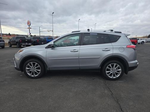 2016 Toyota RAV4 Limited