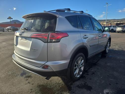 2016 Toyota RAV4 Limited