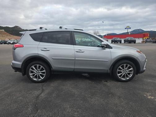 2016 Toyota RAV4 Limited