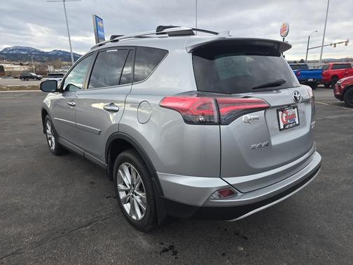 2016 Toyota RAV4 Limited