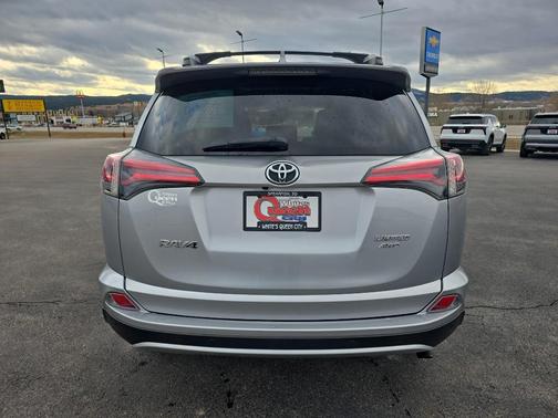 2016 Toyota RAV4 Limited