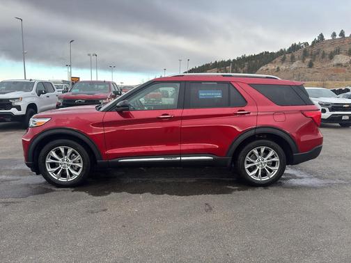 2024 Ford Explorer Limited