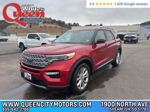 2024 Ford Explorer Limited