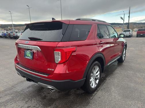 2024 Ford Explorer Limited
