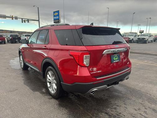 2024 Ford Explorer Limited