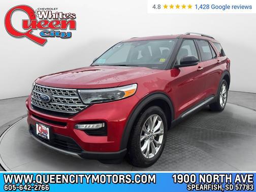 2024 Ford Explorer Limited