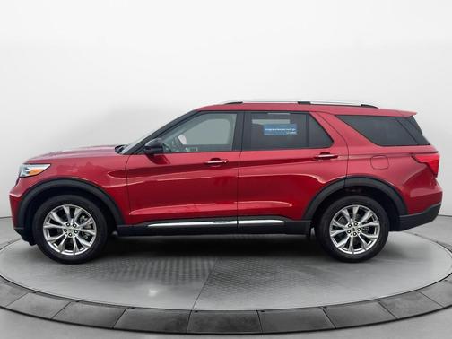 2024 Ford Explorer Limited