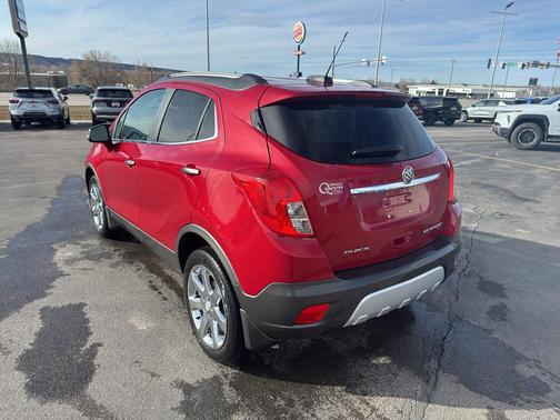 2016 Buick Encore Premium