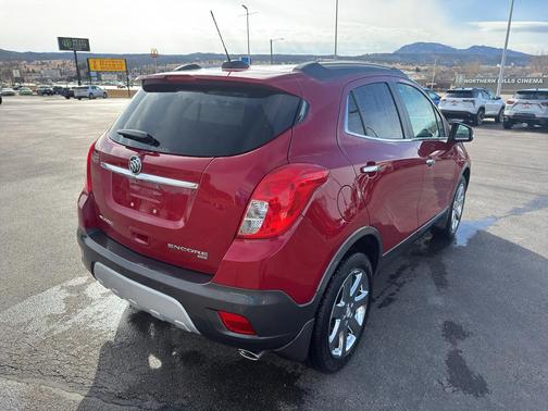 2016 Buick Encore Premium