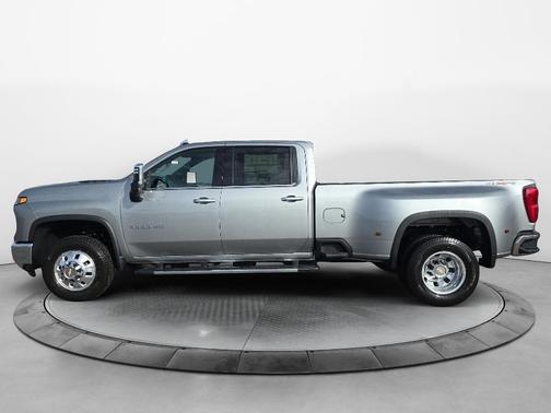 2026 Chevrolet Silverado 3500 LTZ