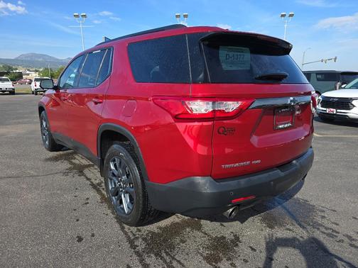 2019 Chevrolet Traverse RS