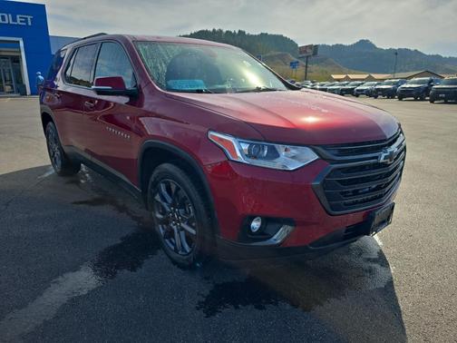 2019 Chevrolet Traverse RS